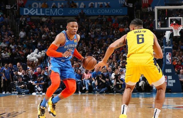  亚历山大准三双雷霆力克鹈鹕稳固附加赛席位  